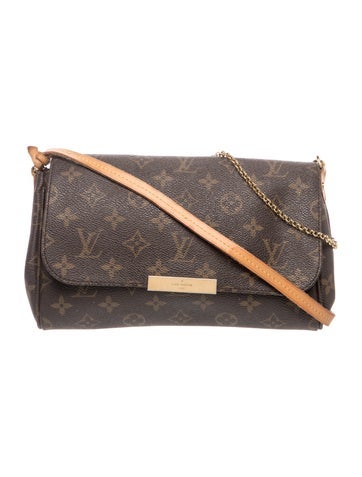 LV Monogram Favorite MM