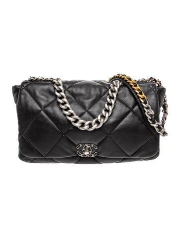 Maxi 19 Flap Bag