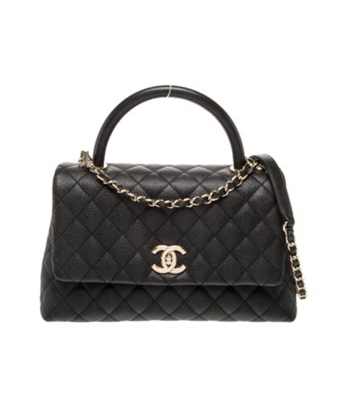 Chanel Small Coco Handle Bag