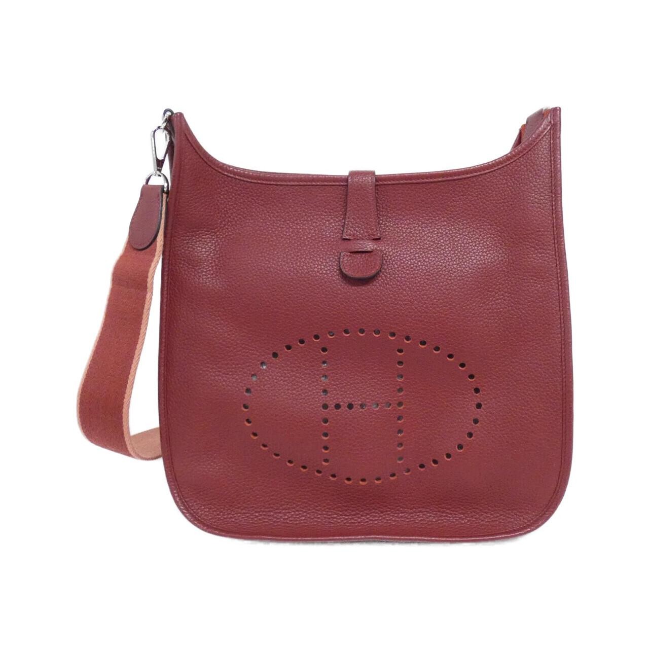 Hermes Evelyn 3 GM 056275CK Shoulder Bag