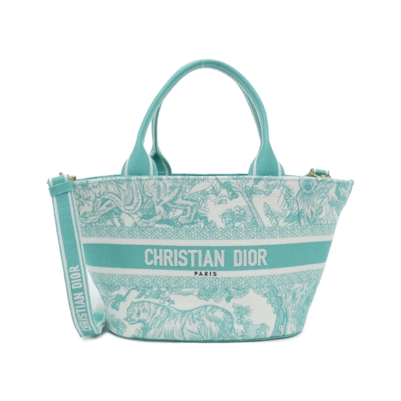 Christian Dior Panier Chapeau M1328CTDT Bag
