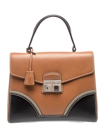 Prada Vitello Leather Sound