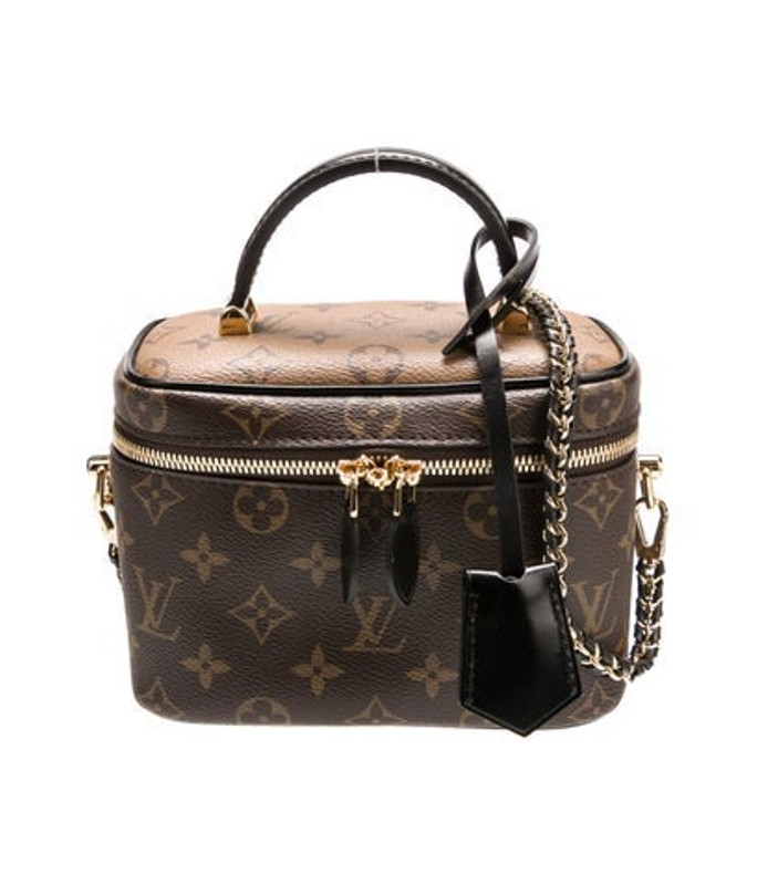 Louis Vuitton Vuitton Lv Monogram Vanity Pm