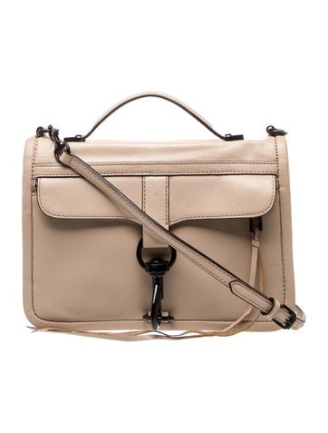 Rebecca Minkoff Leather Crossbody Bag