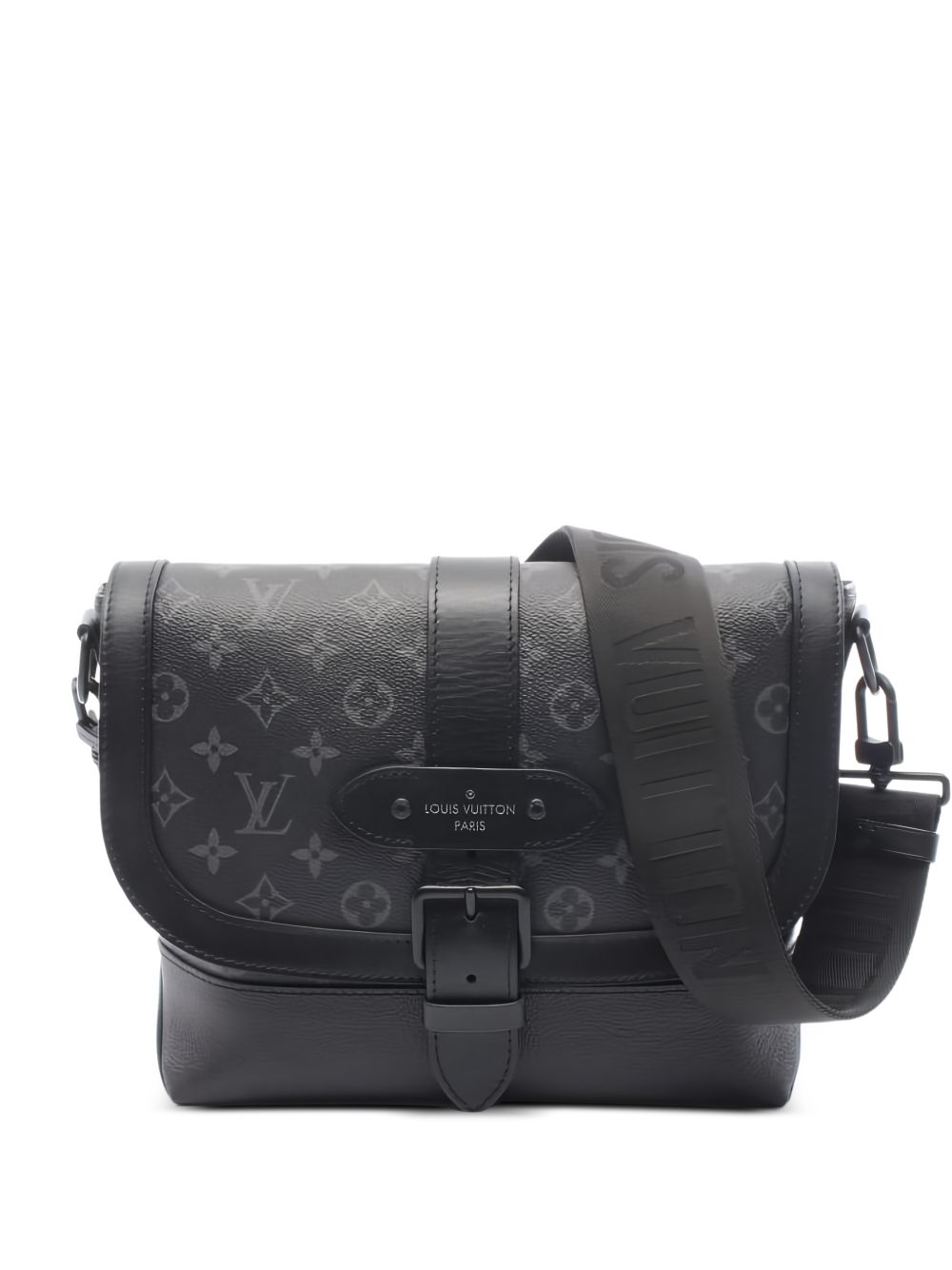 Louis Vuitton 2021 Saumur Monogram shoulder bag
