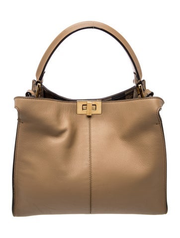 Leather Peekaboo X-Lite