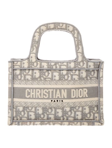 Oblique Jacquard Book Mini