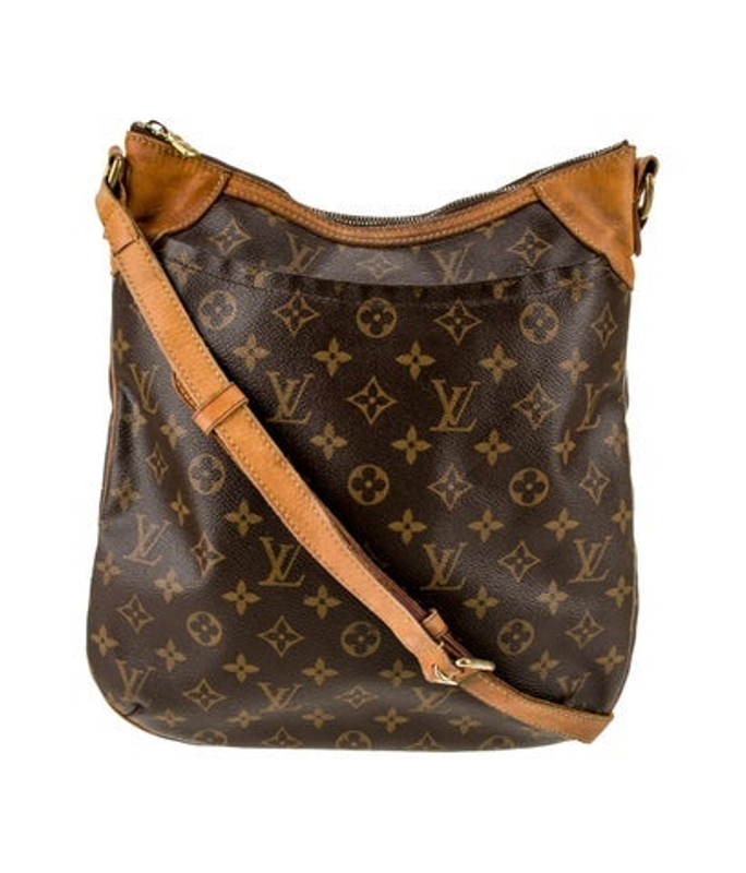 Louis Vuitton Vuitton Lv Monogram Odeon Mm