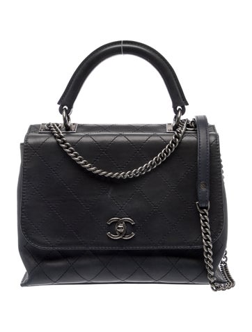 Urban Luxury Handle Bag