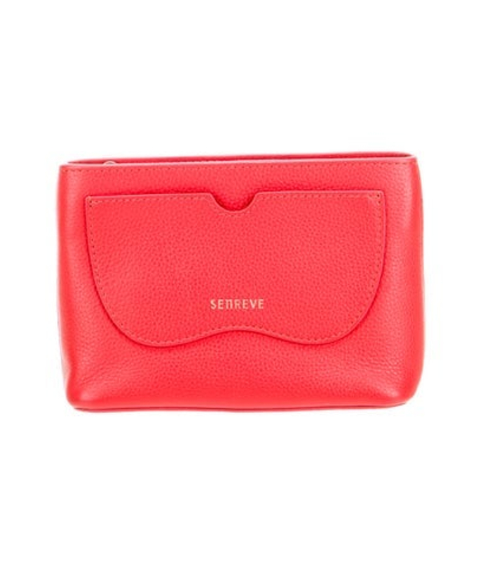 Senreve Leather Portfolio