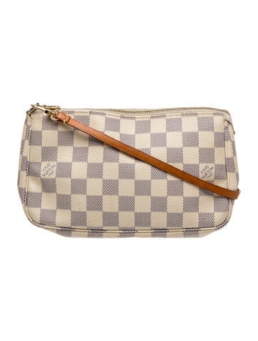 Damier Azur Pochette Accessoires