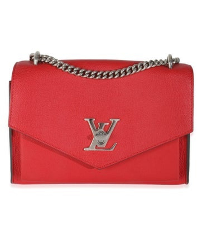 Louis Vuitton Vuitton Taurillon Leather Mylockme Bb