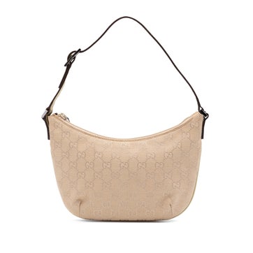 GG Canvas Shoulder Bag