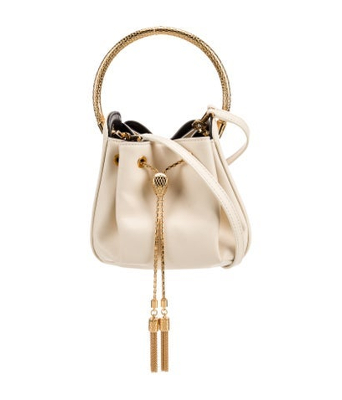 Bvlgari Leather Serpenti