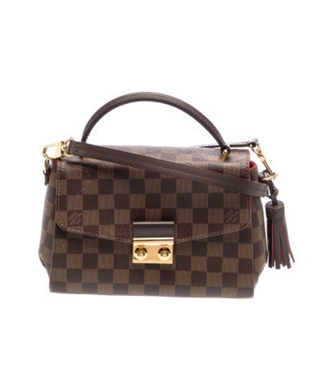 Louis Vuitton Vuitton Damier Ebene Croisette