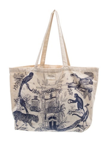 Canvas Tote