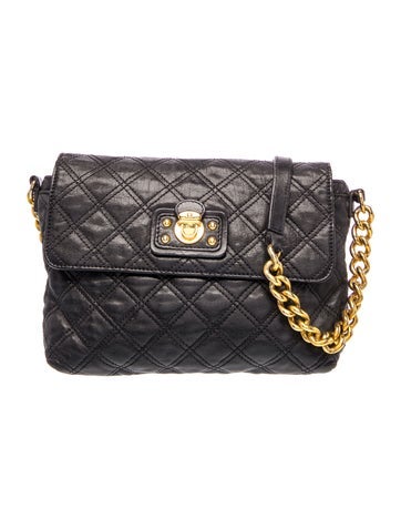 Caviar Leather Shoulder Bag