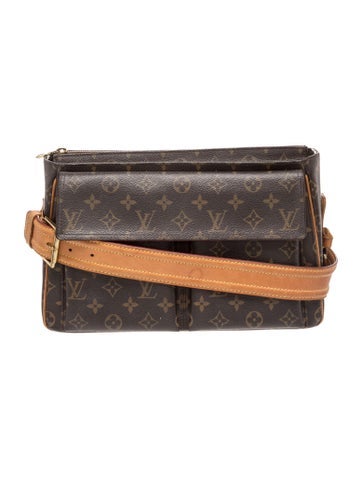 LV Monogram Viva-Cité GM Vintage