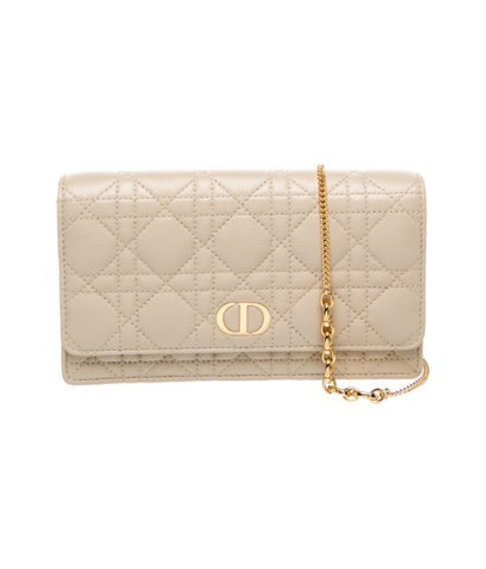 Dior Dior Quilted Caro Small 2023