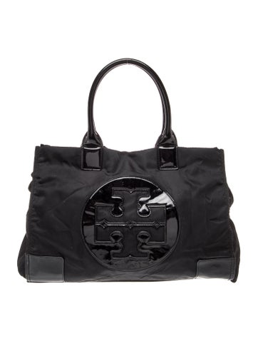 Nylon Weekender Bag