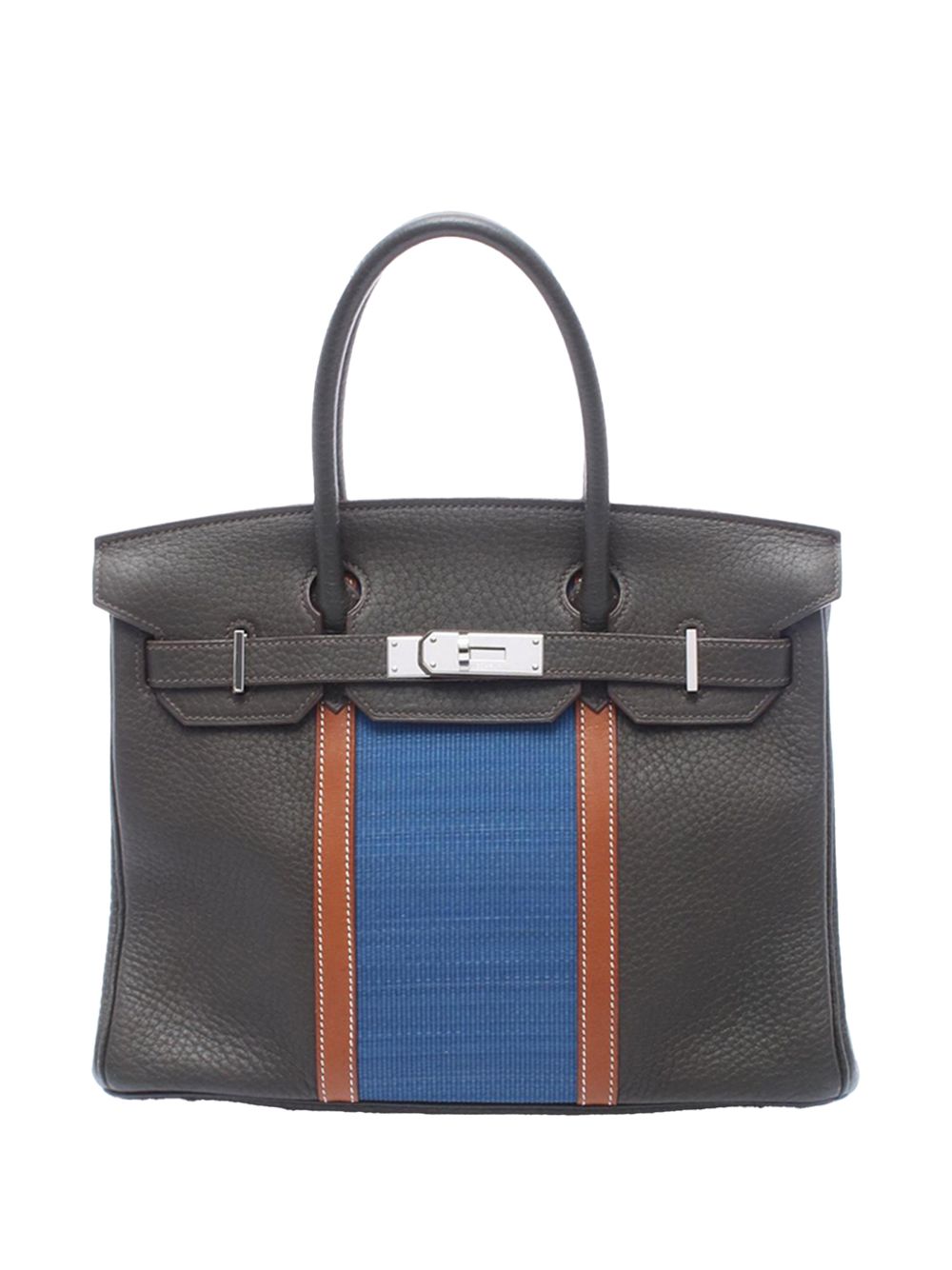 2014 Limited Edition Fjord Birkin Club Retourne 30 handbag