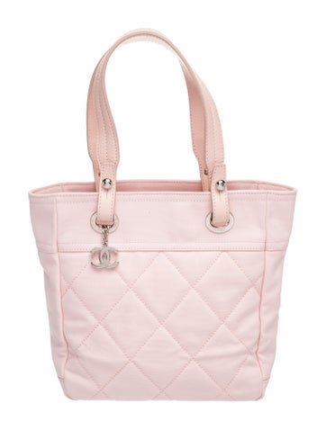 Small Paris-Biarritz Tote