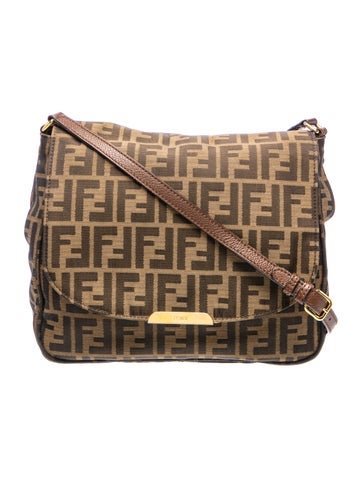 Zucca FF Messenger Bag