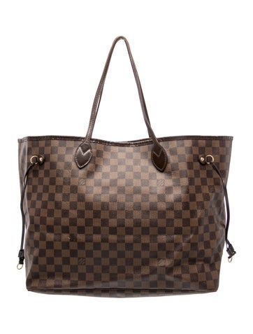 Damier Ebene Neverfull GM