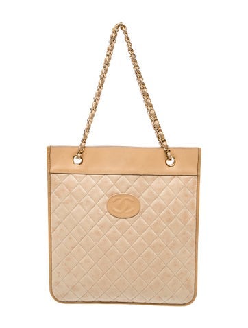 CC Flat Tote