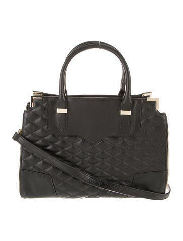 Rebecca Minkoff Leather Top Handle Bag