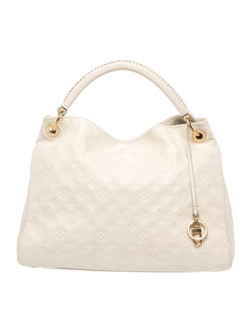 LV Monogram Artsy MM