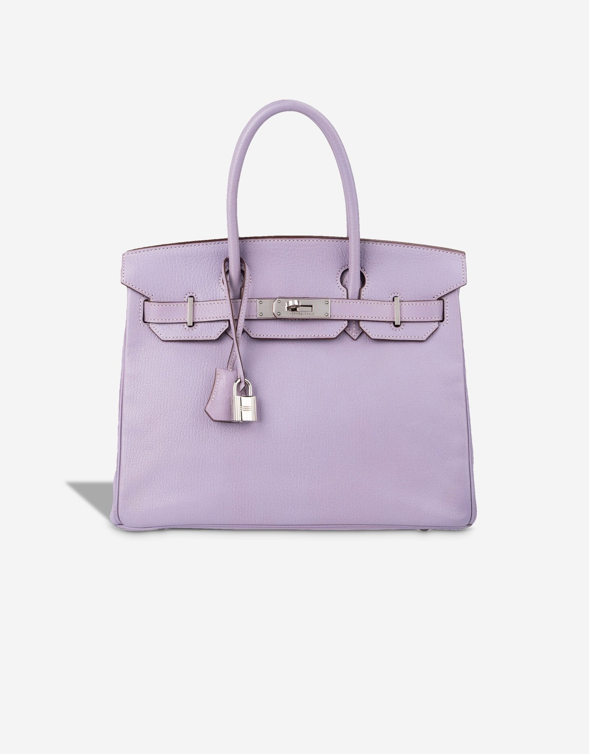 
		Birkin 30 Chèvre Mysore Lilac    