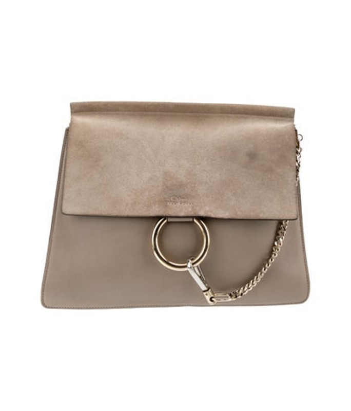 Chloe Leather Backpack
