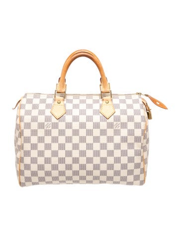 Damier Azur Speedy 30