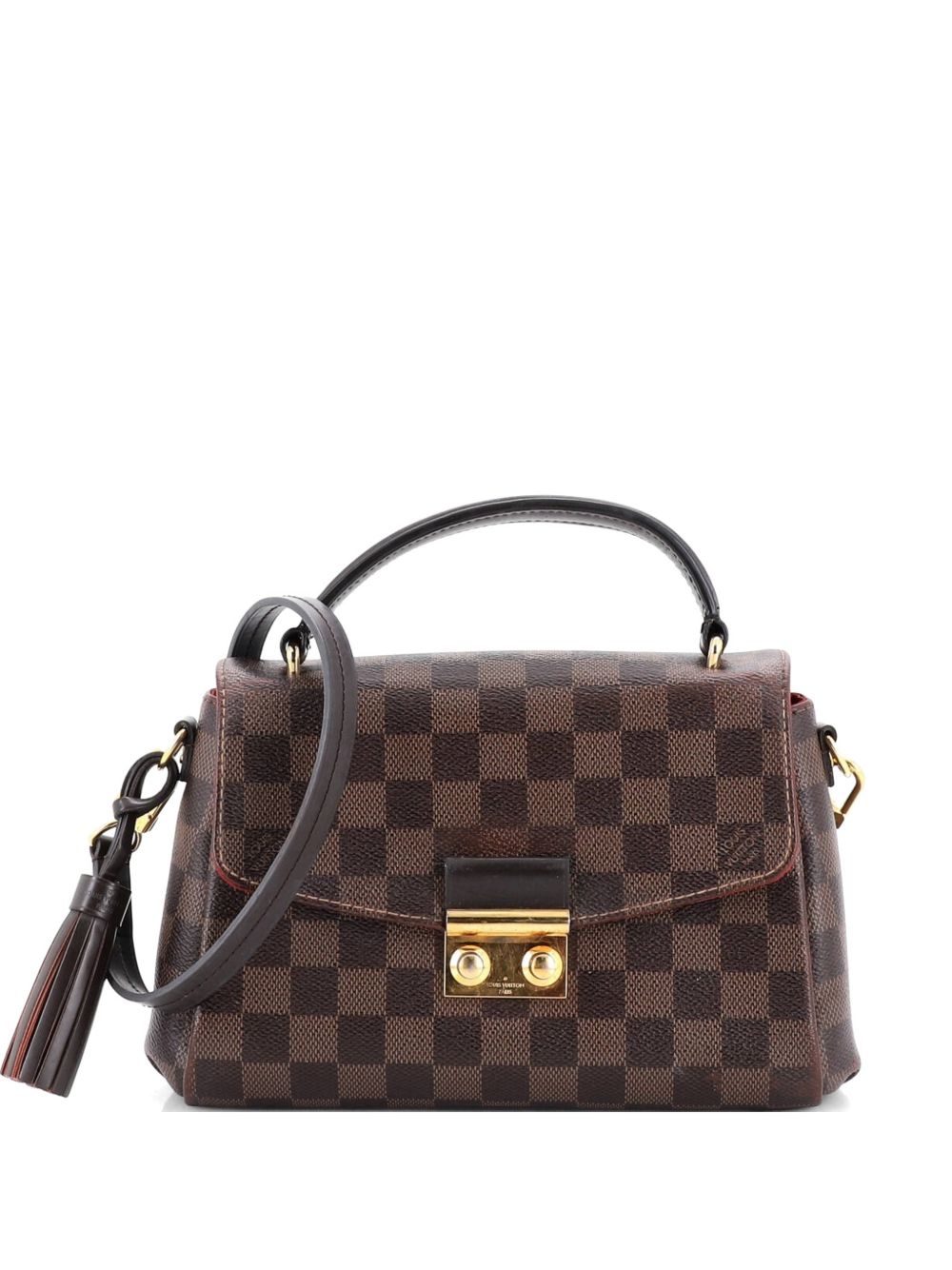 Croisette Handbag Damier crossbody bag
