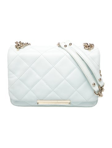 Quilted Crossbody Bag