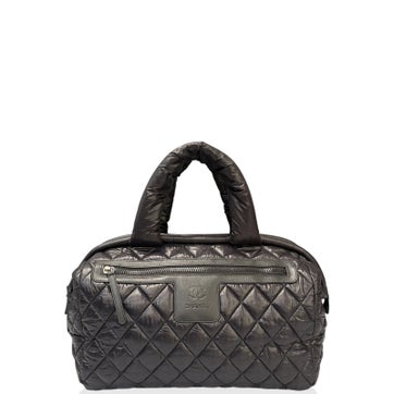 Nylon Coco Cocoon Bowler