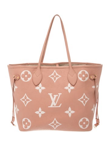Monogram Giant Neverfull w/Pouch MM