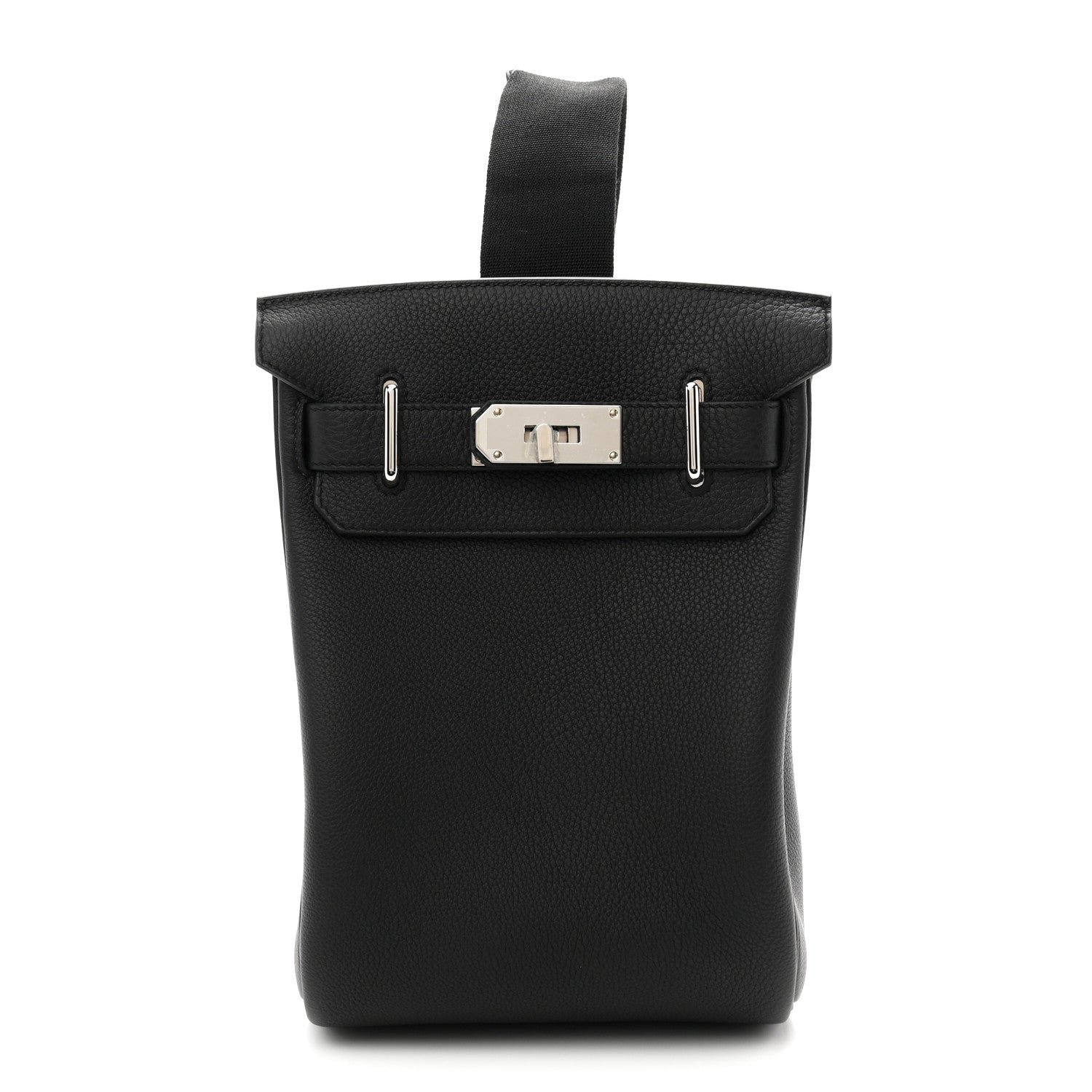 Hermes Togo Hac A Dos PM Backpack Black