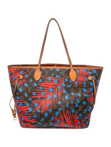 LV Monogram Neverfull w/Pouch MM