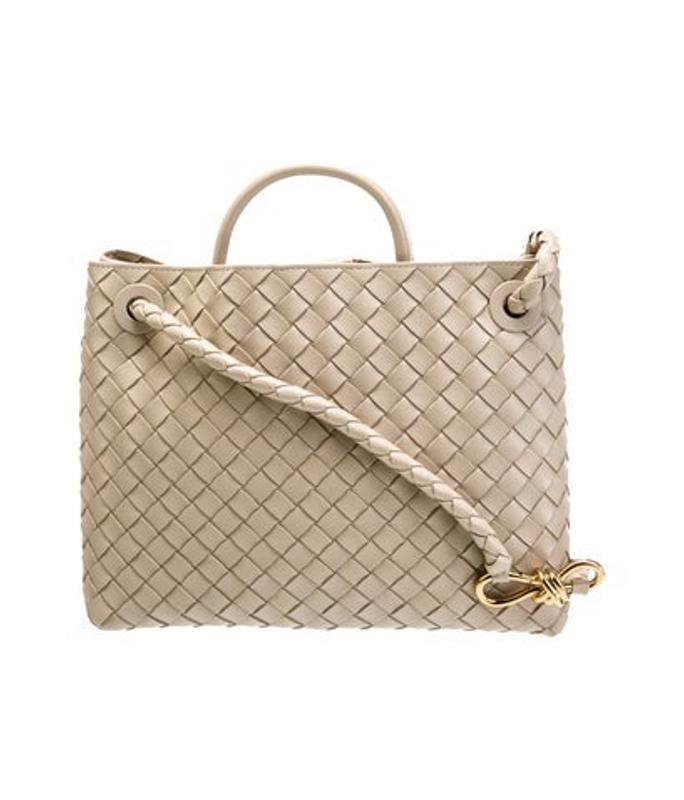 Bottega Veneta Veneta Intrecciato Andiamo Medium