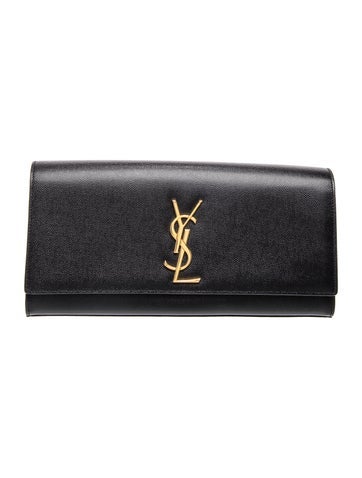 Leather Clutch