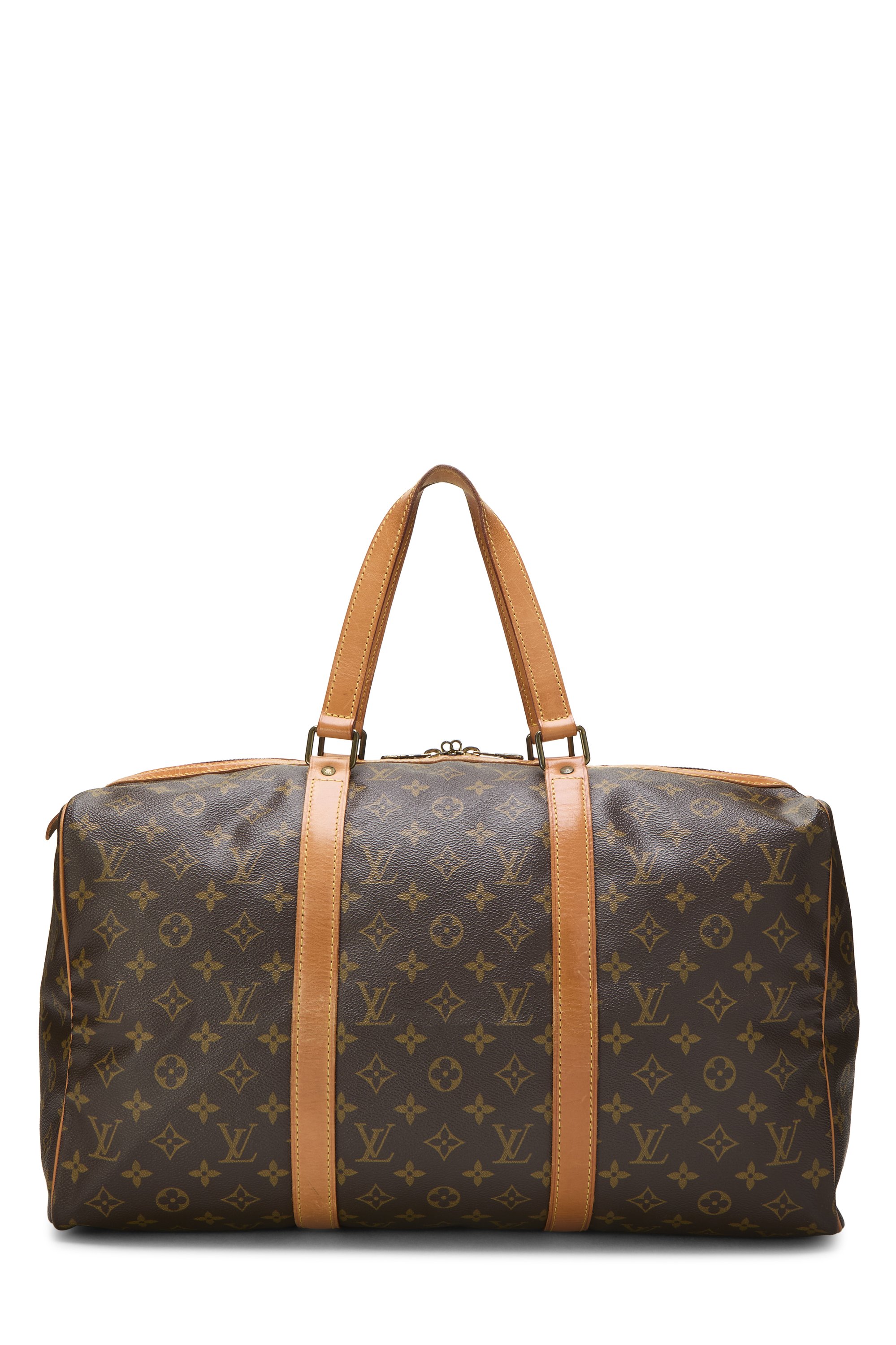 Monogram Canvas Sac Souple 45