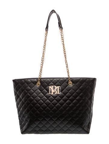 Leather Bucket Bag