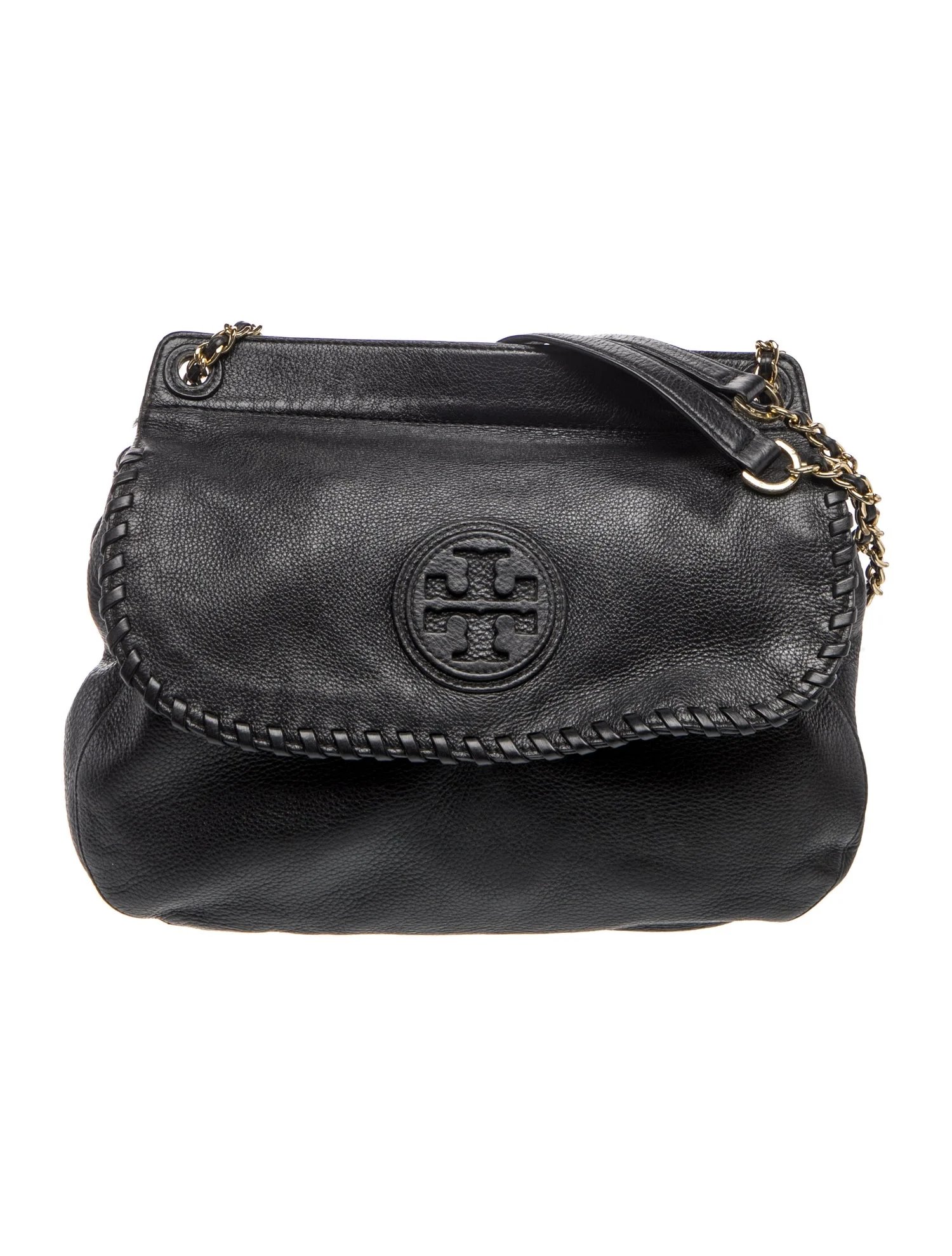 Tory Burch Leather Shoulder Bag