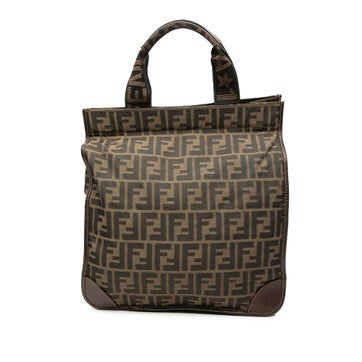 Zucca Canvas Shopping Tote