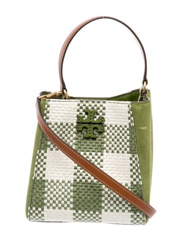Suede Top Handle Bag
