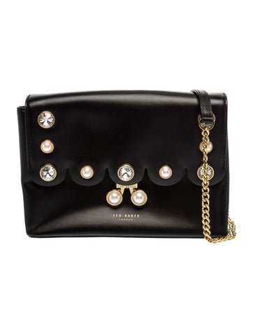 Leather Clutch