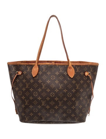 LV Monogram Neverfull MM