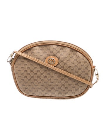 Interlocking G Vintage Crossbody Small